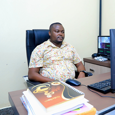 Sekajja Abbas Kezimbira